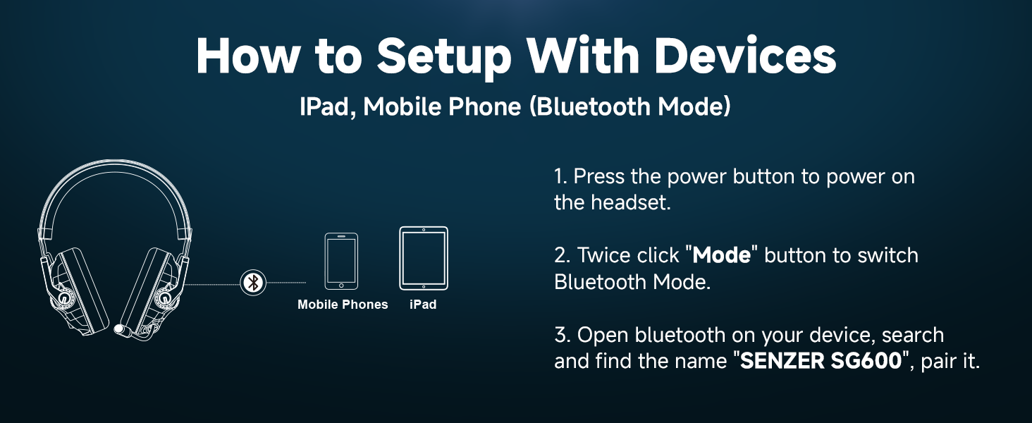 ps4 headset with mic