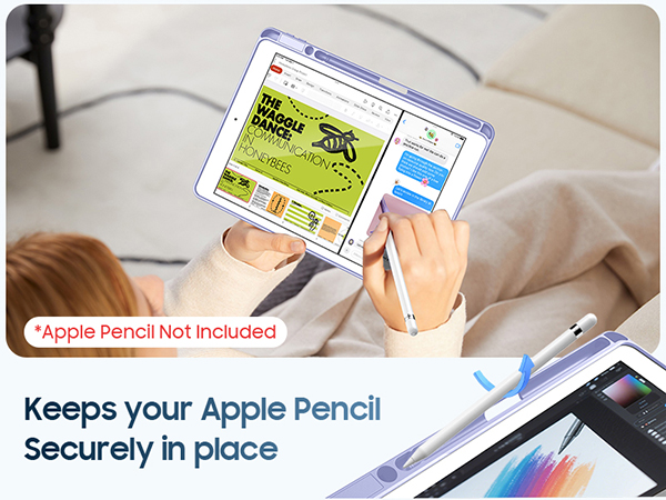 iPad 9th Generation Rotating Case