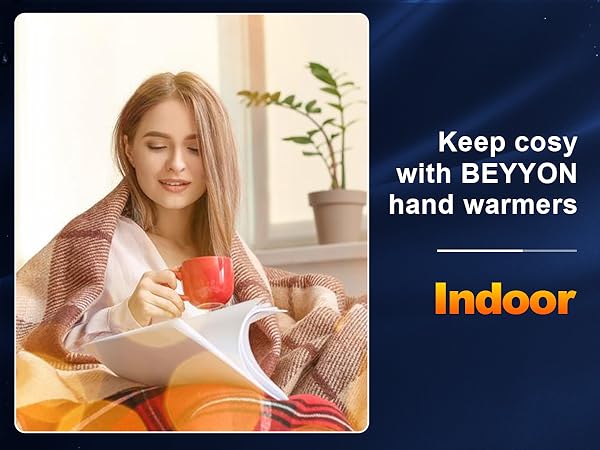 hand warmers rechargeable