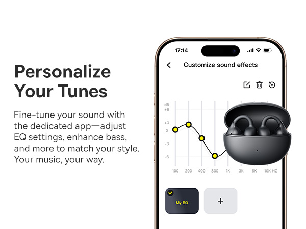 open ear earbuds open ear headphones wireless ear buds bluetooth clip on earbuds running workout