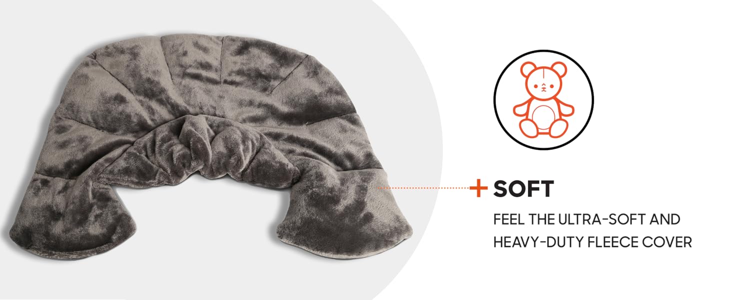 Sunbeam Christmas Hot Microwave Warmer Men Portable Hearing Device Relaxation Small