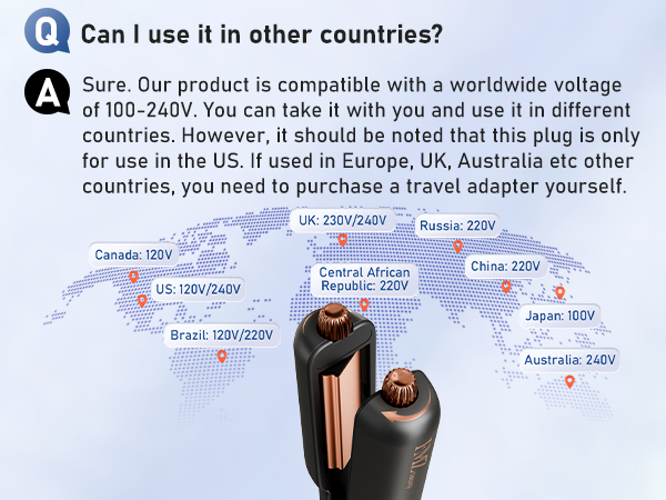 Can l use it in other countries?