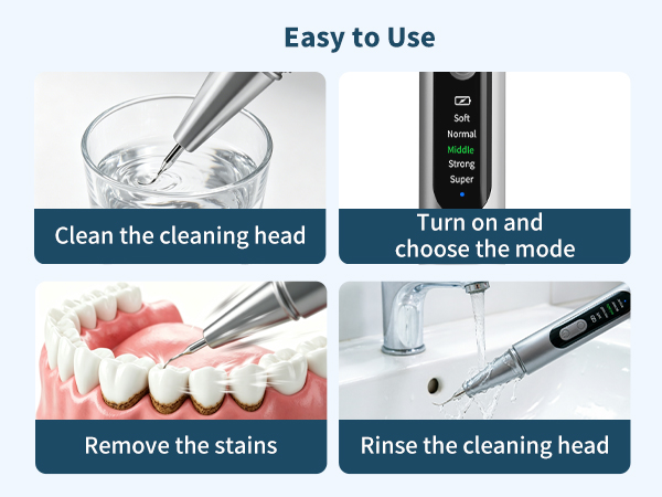Easy to Use