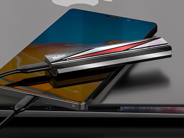 Extreme Portable SSD