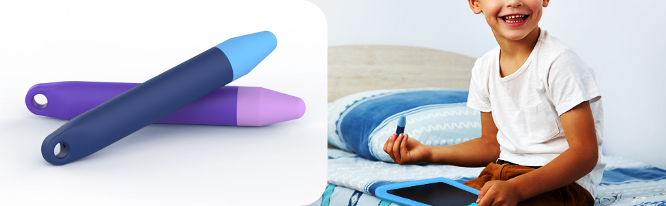 Kid-Friendly Stylus Pens