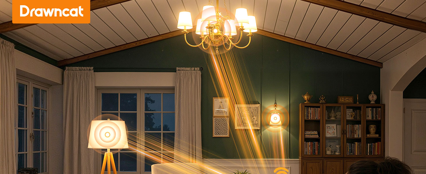 Light Beam Effect?