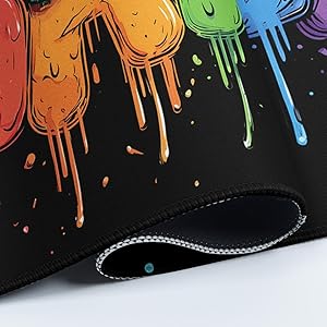 Smooth-Gliding Microfiber Surface