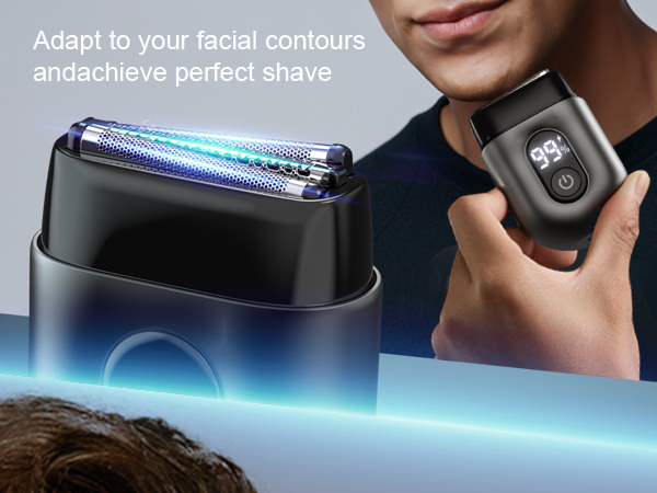 Foil Shaver for men