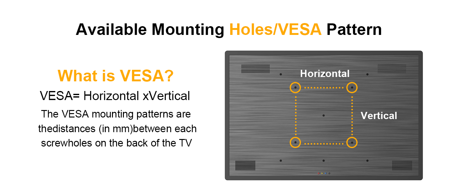 32 inch tv wall mount