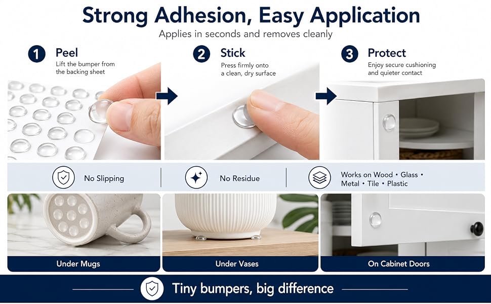 strong adhesion,easy application