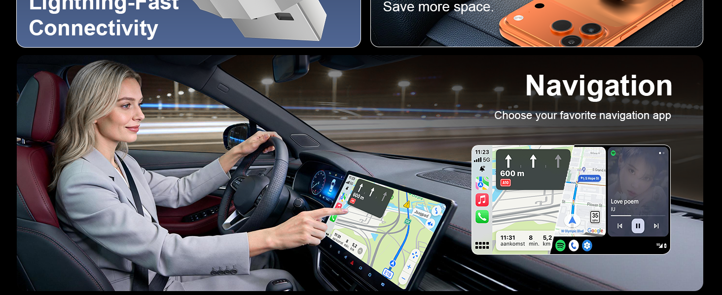 Wireless Carplay