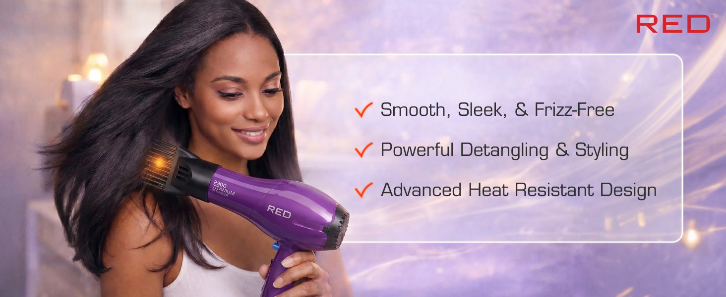Smooth, Sleek, and Frizz-Free