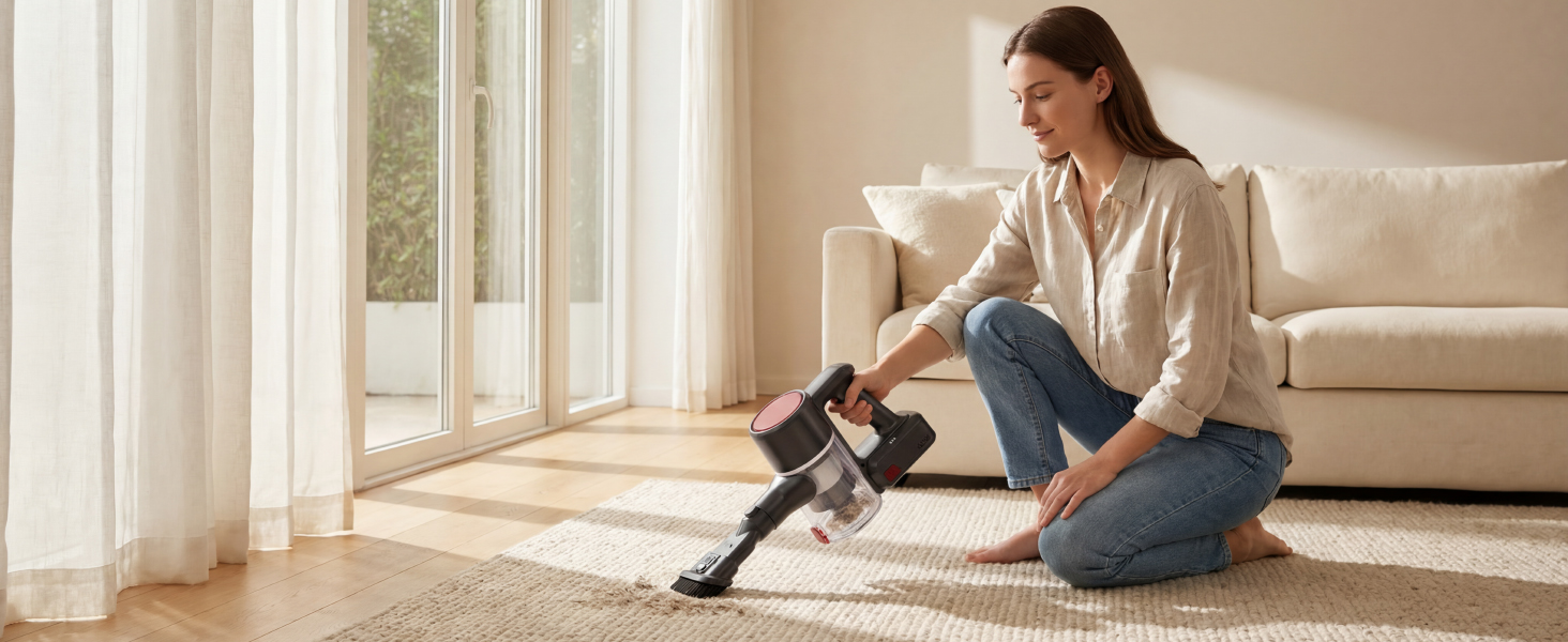 Cordless Vacuum Cleaner