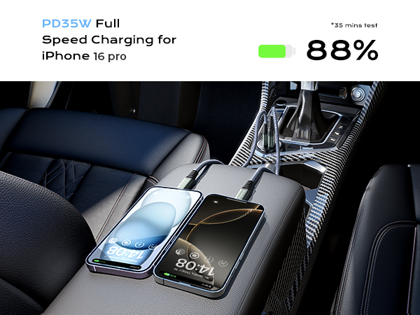 iphone 16 15 car charger