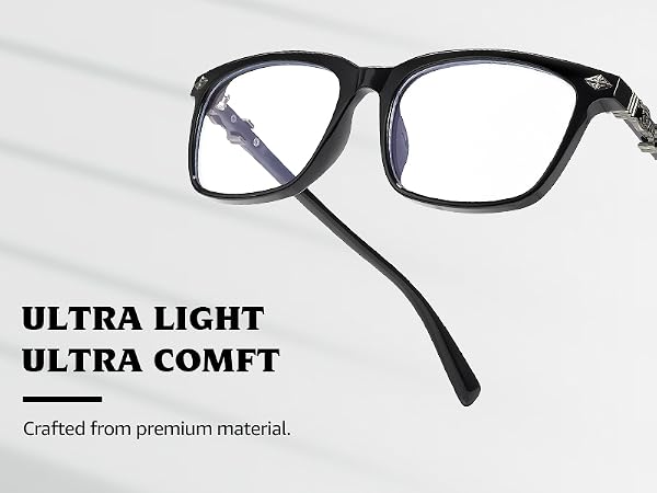 vintage elegant frame glasses