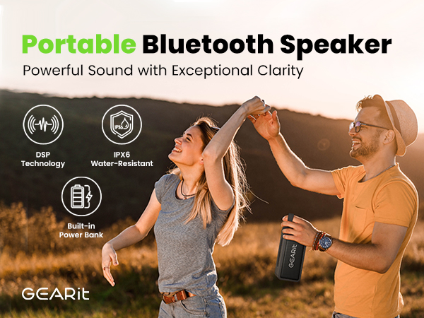 Powerful Sound with Exceptional Clarity