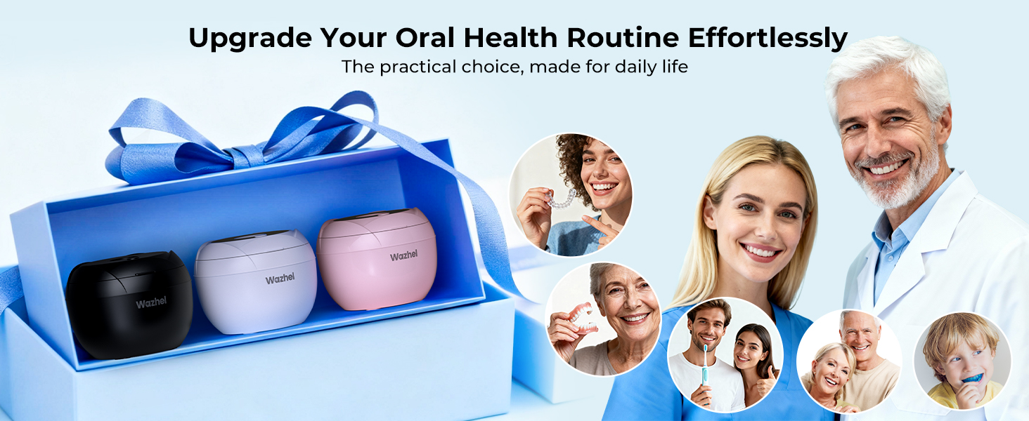 sonic cleaner for retainers