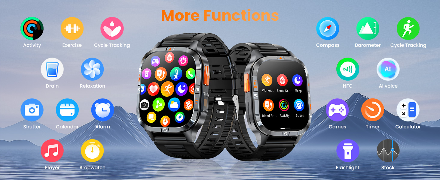 smart watches for men