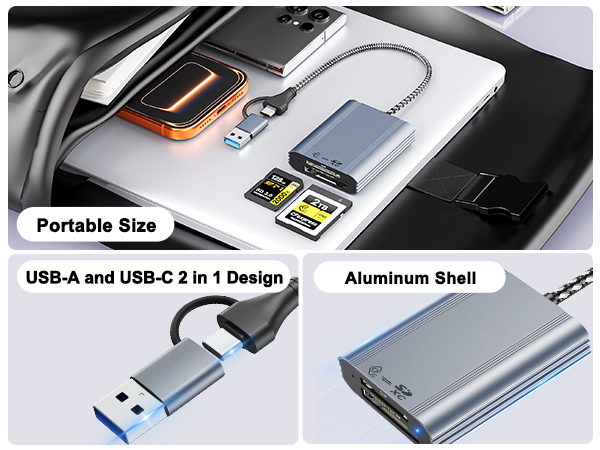SD Card Reader