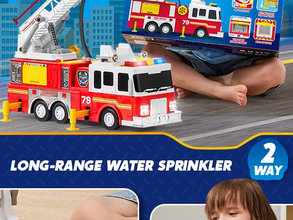 fire truck