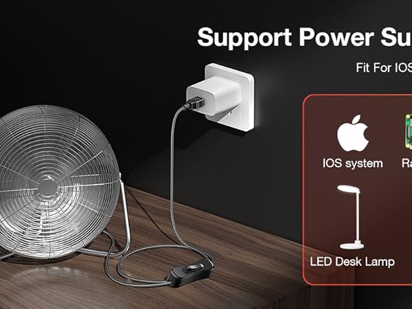 USB Switch Extension Cable