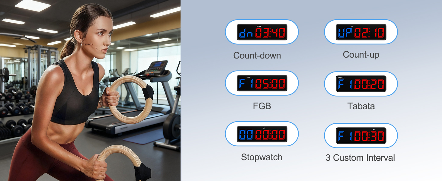 workout timer
