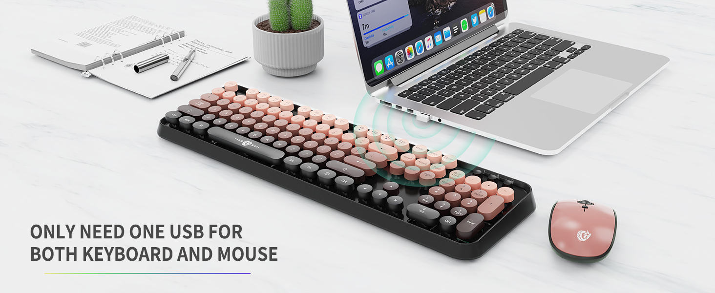 wireless usb keyboard