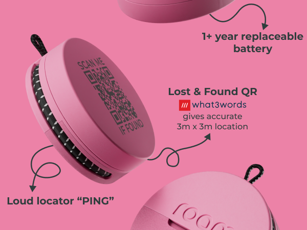 roam pink