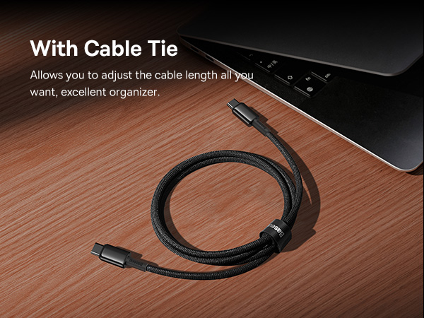 100W USB C to USB C Cable 2Pack