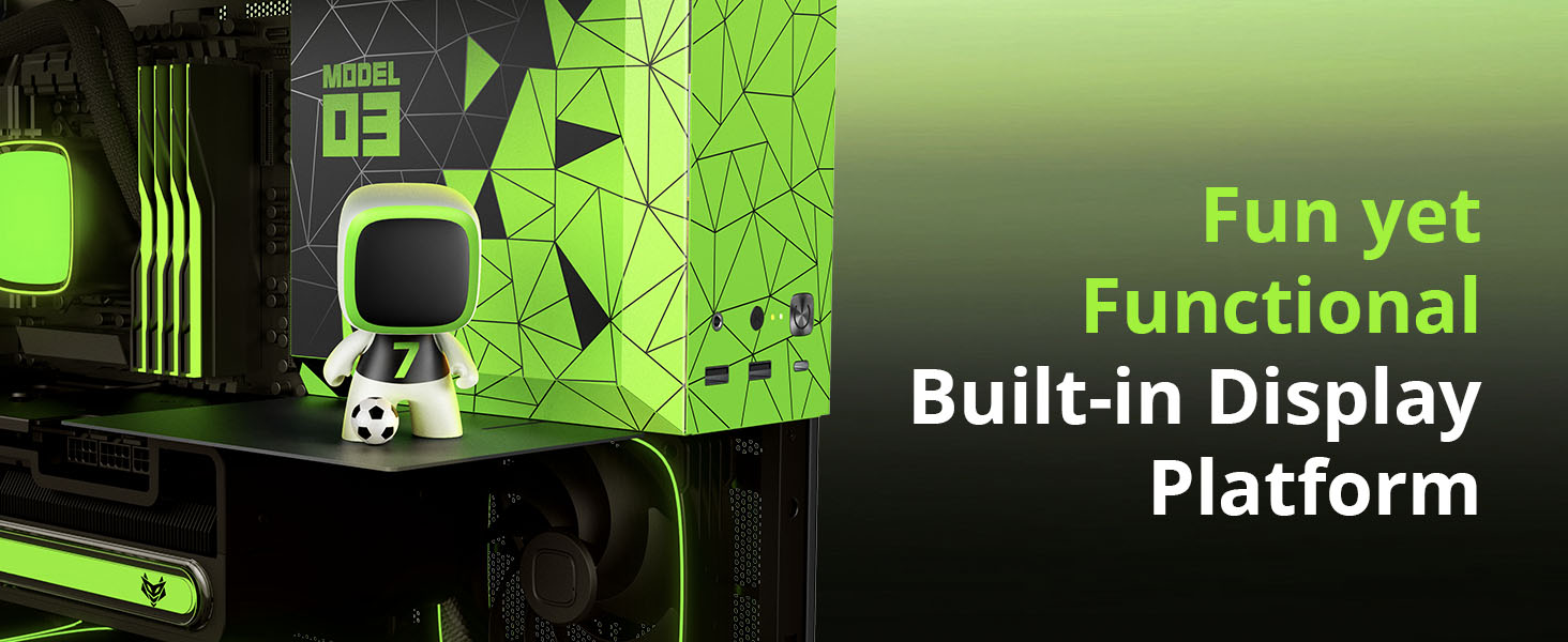 atx tower case
