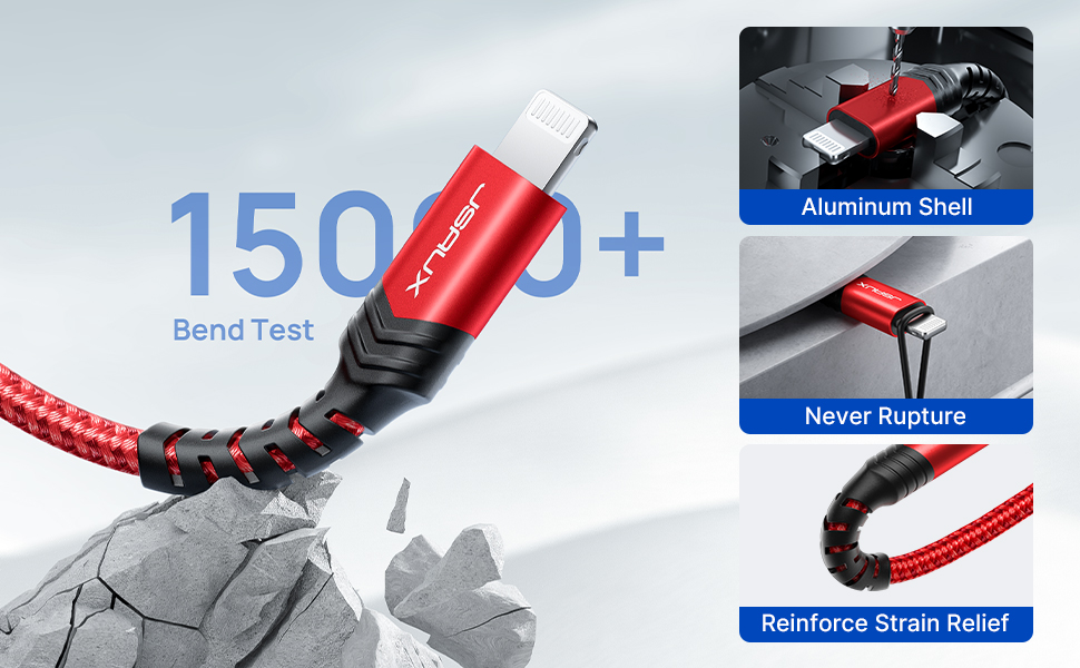 Lightning to 3.5mm Audio Cord