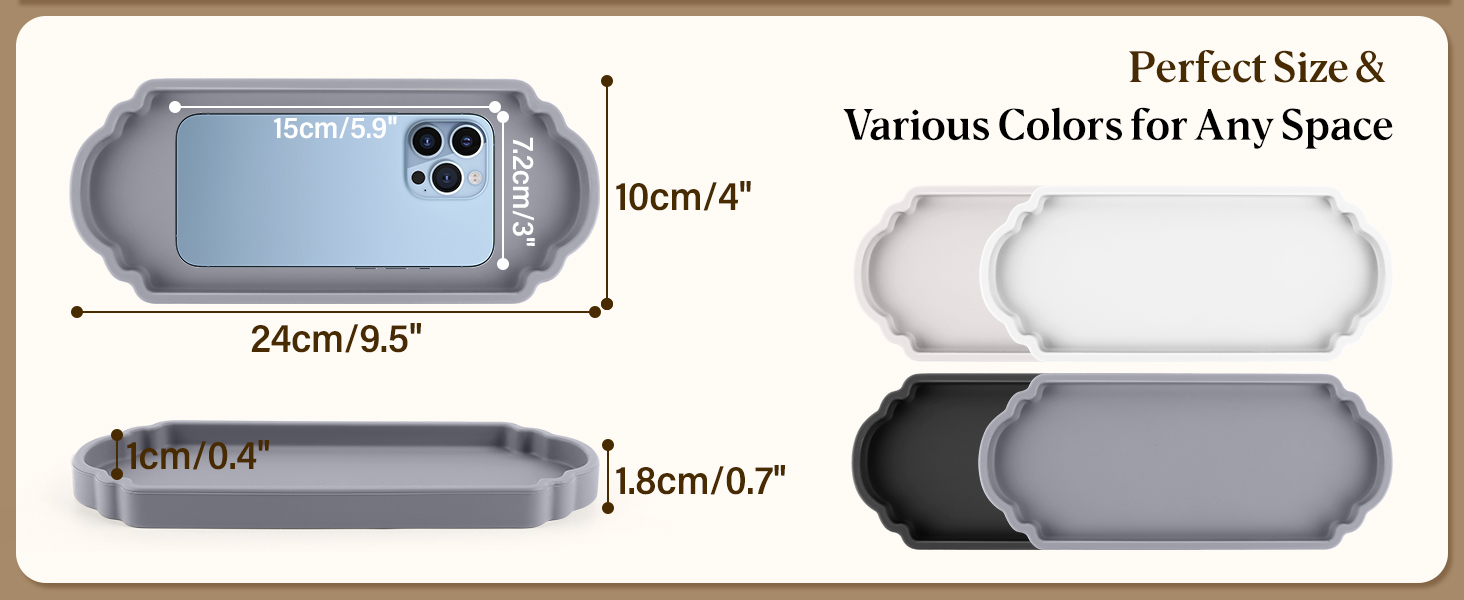 Product Size