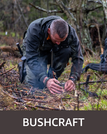 Bushcraft and Survival