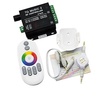 sound activated led controller