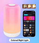 smart touch lamp