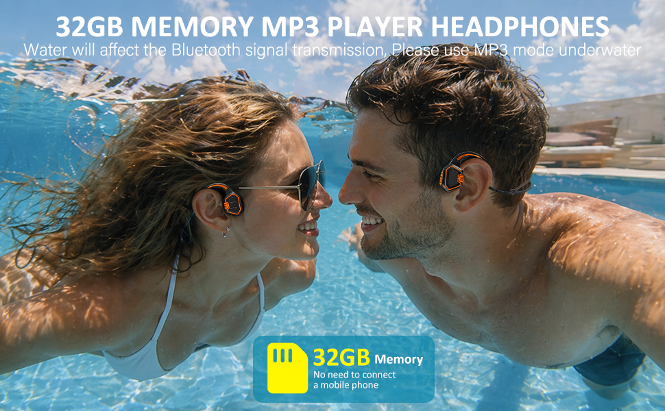 Swimming Headphones
