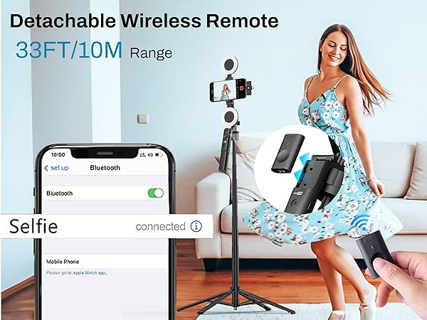 33 FT Remote Control