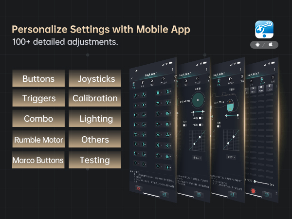 hall effect controller