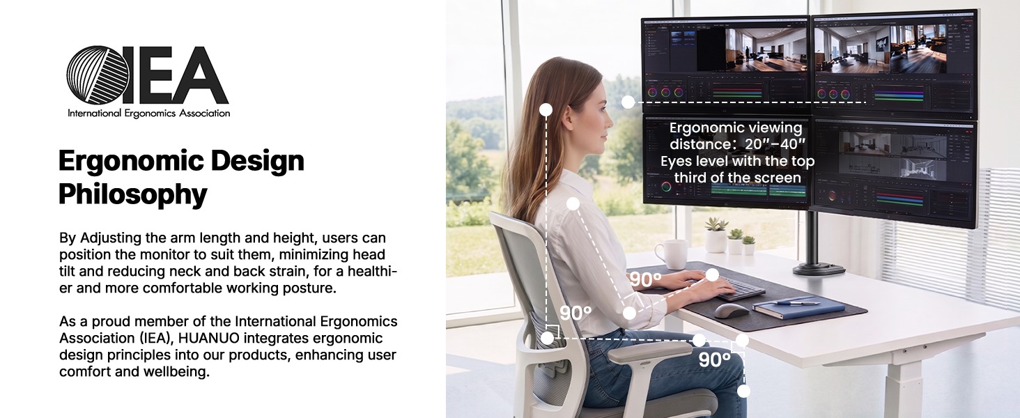 Ergonomic Design Philosophy
