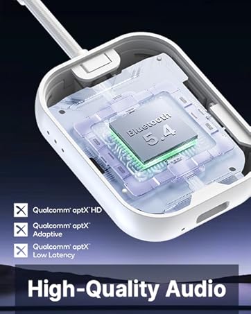 bluetooth transmitter for airplane