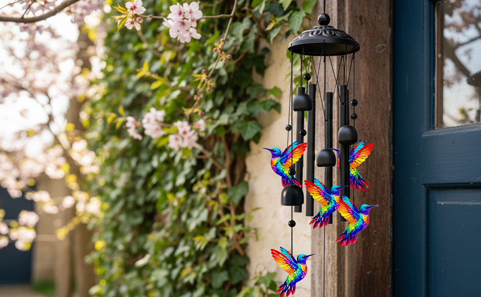 Wind Chimes for Outside