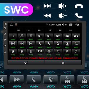 Steering Wheel Controls