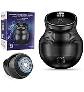 Head Shavers for Bald Men, Mini Electric Razor for Bald Men, Travel Shaver Portable, Type-C Charg...