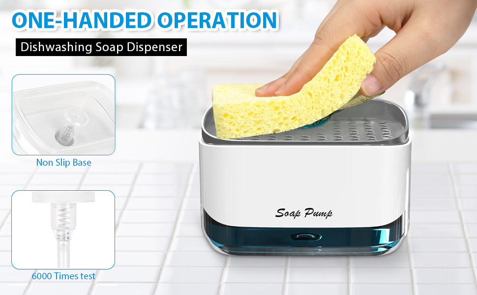 dish soap dispenser for kitchen
