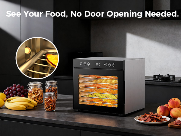 food dehydrator