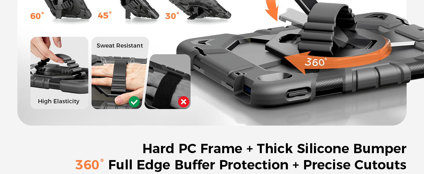 Case for iPad 10th Generation