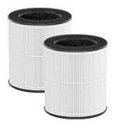 air purifier with hepa filter