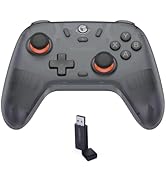 GameSir Nova Lite Wireless Controller – 2.4G &amp; Bluetooth Gamepad for Windows PC, iPhone, Android,...