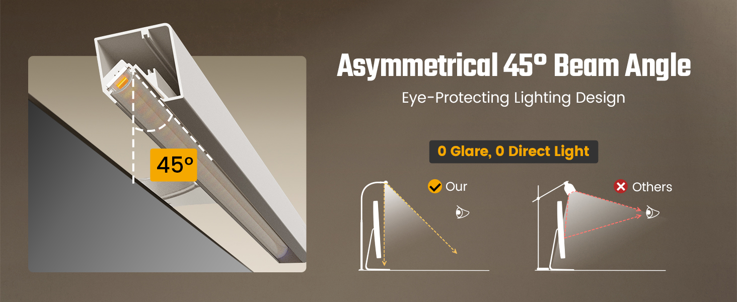 led desk lamp eye-caring