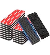 Heavy Duty Hook and Loop Strips with Super Adhesive, Heat-Resistant &amp; Waterproof, Car Outdoor Ind...